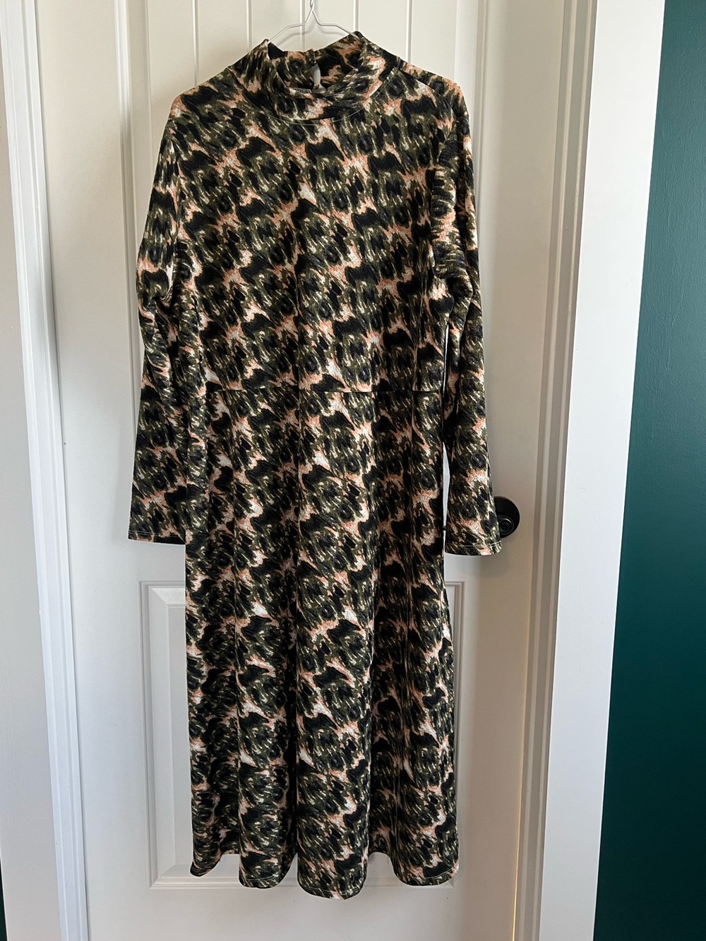 Rachel Comey Target long sleeve dress